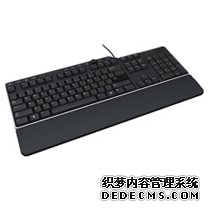 戴尔键盘 - KB522商务多媒体