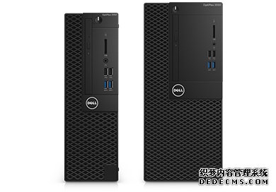 Optiplex 3050台式机 - 推动业务的功能